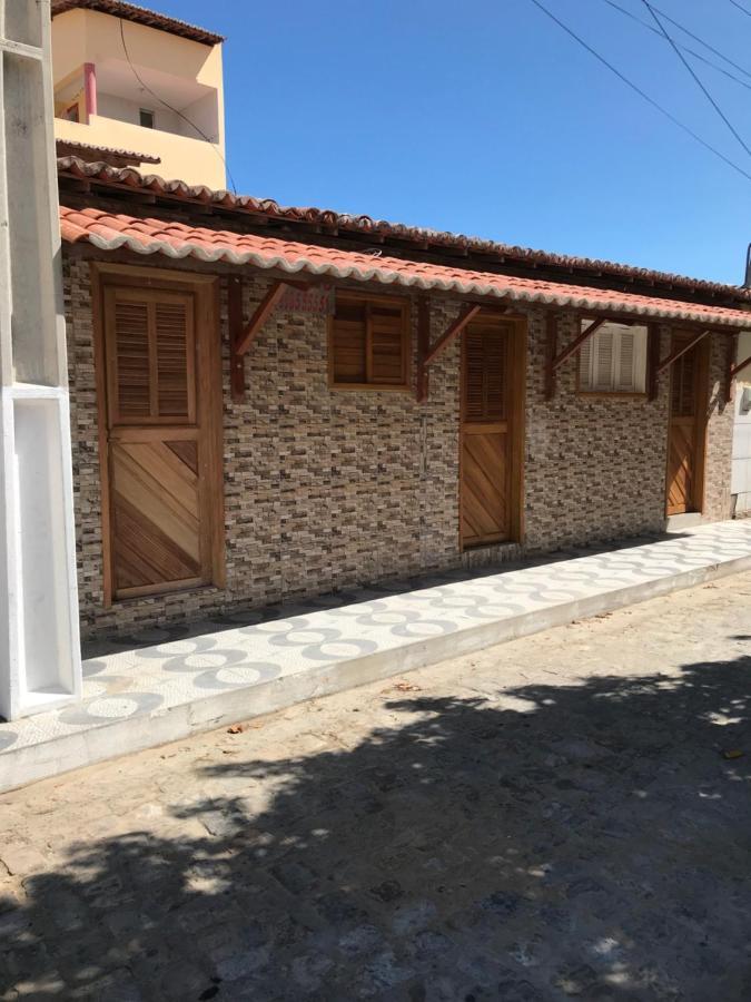 加利纽斯 Pousada O Mineiro - Frente Para O Rio酒店 外观 照片